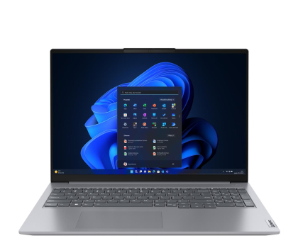 Laptop LENOVO ThinkBook 16 Ryzen 5 7535HS/16GB/512/Win11P